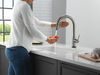 Touch<sub>2</sub>O&reg; Technology Kitchen Faucet with Touchless Technology