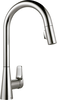 Single Handle Pull-Down Kitchen Faucet