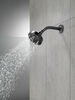 H2Okinetic&reg; 5-Setting Contemporary Shower Head