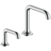 Driftex&trade; Electronic lavatory faucet and soap dispenser combo with Proximity&reg; Sensing - Hardwire operated, 0.5 gpm