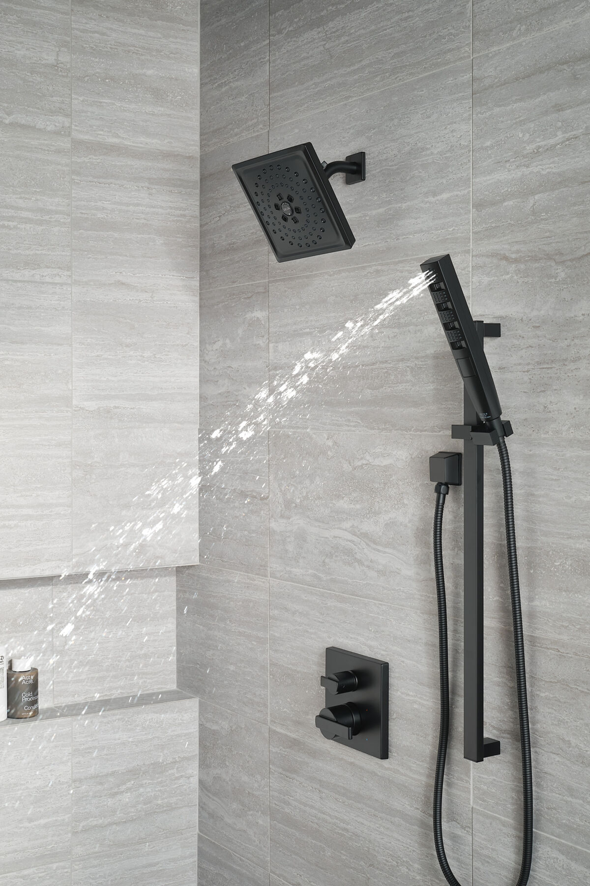 Square Wall Elbow for Hand Shower