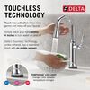 Touch2O&reg; Bar / Prep Faucet with Touchless Technology