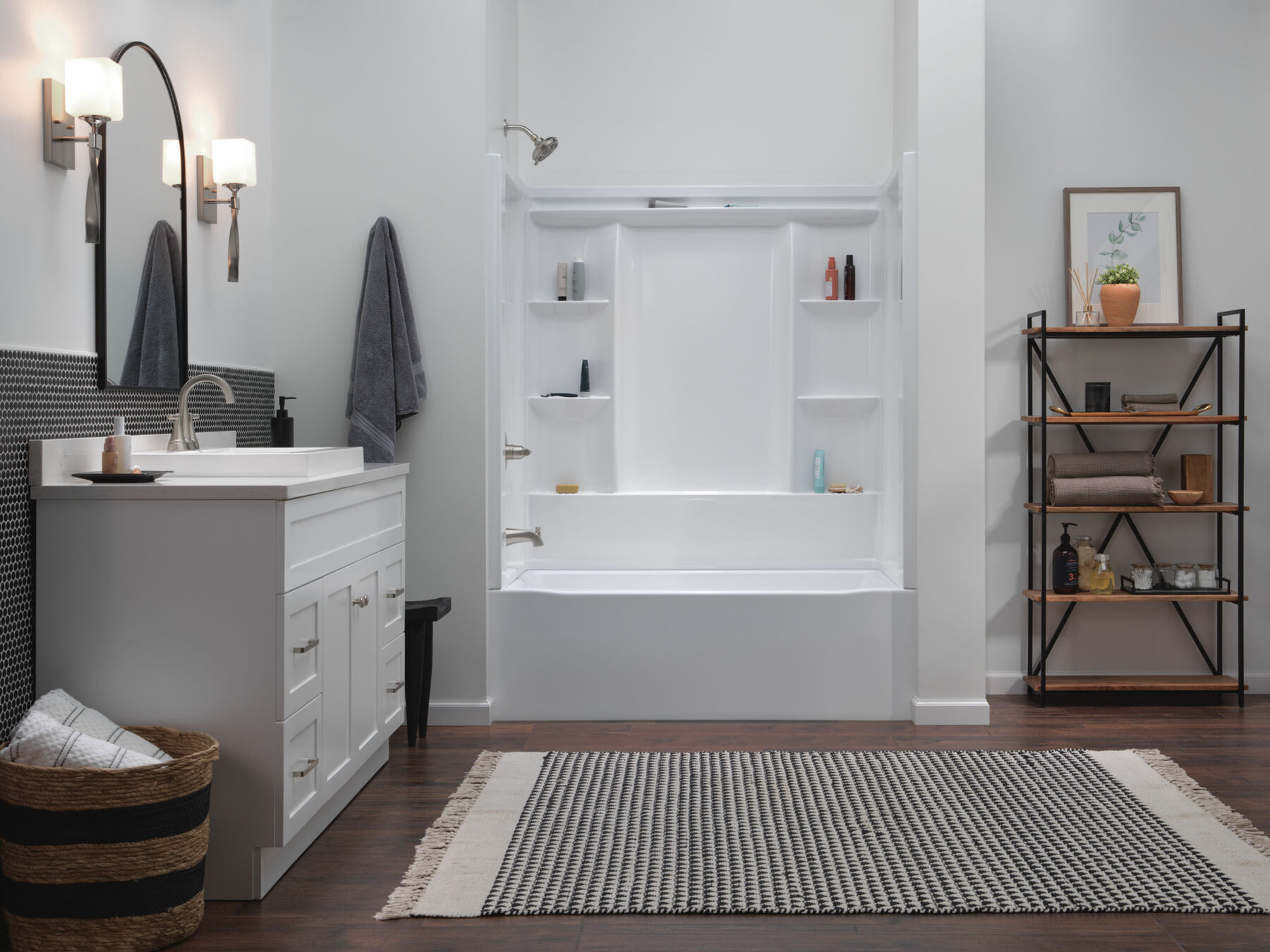 EverEdge Bathtub Wall 60"x32"