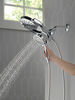 HydroRain 2-in-1 2.5GPM 4-Setting