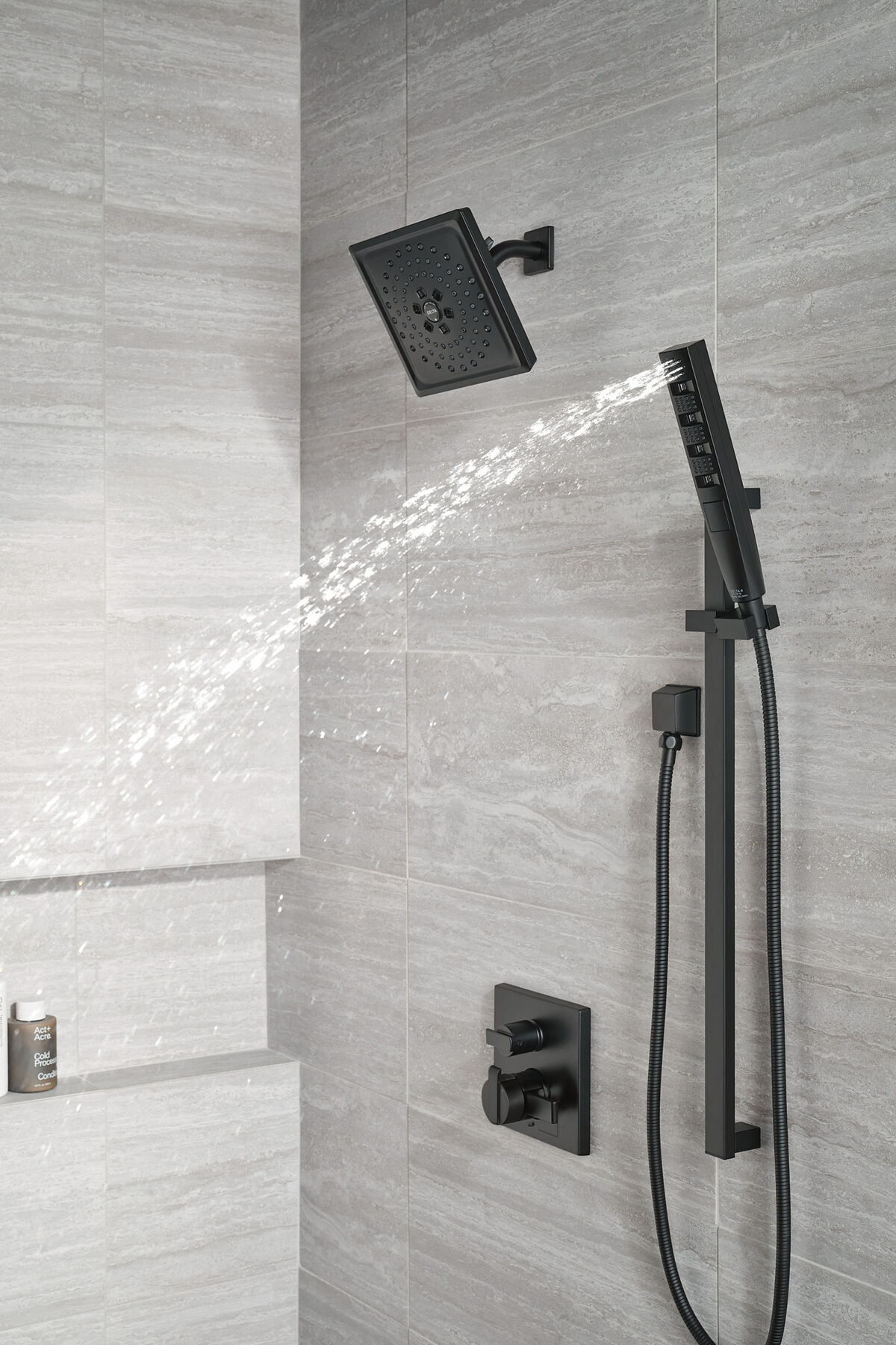 Square Wall Elbow for Hand Shower
