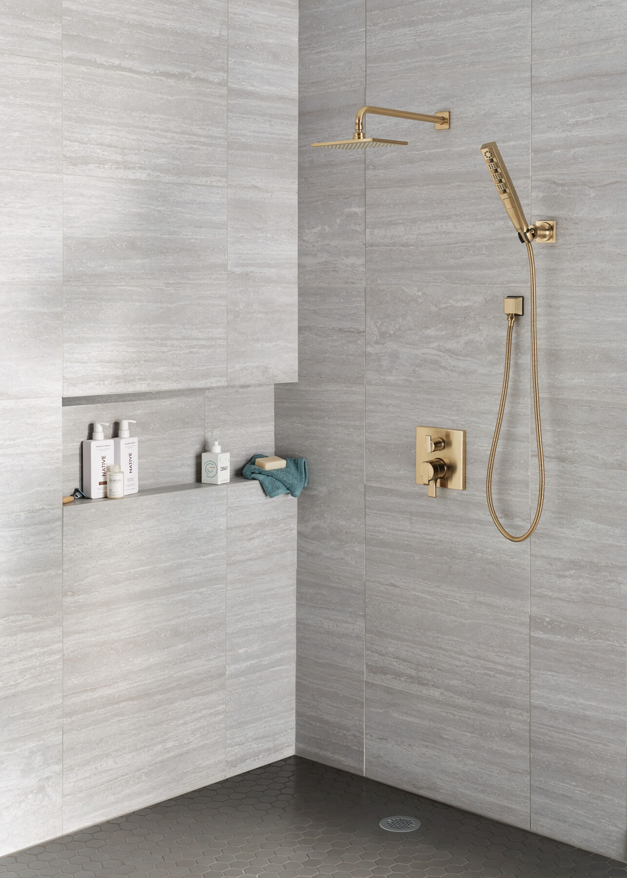 Flange - Shower