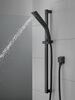 H2Okinetic&reg; 3-Setting Slide Bar Hand Shower