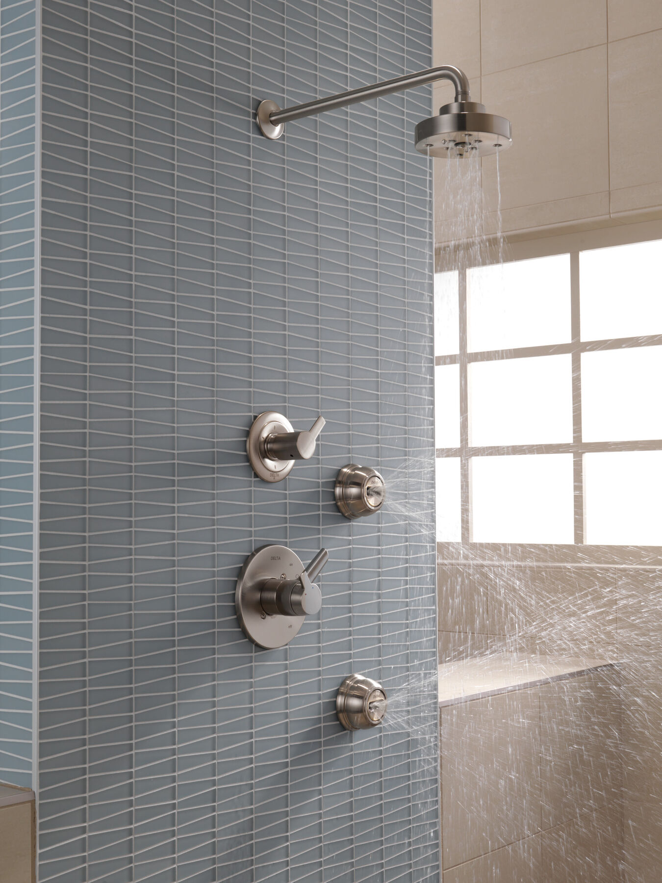 Flange - Shower