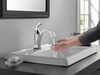 Single Handle Bathroom Faucet with Touch2O.xt&reg; Technology