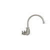 Two Handle Wall Mounted Kitchen Faucet