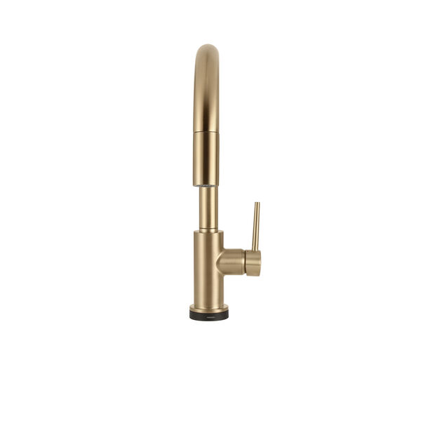 Single Handle Pull-Down Kitchen Faucet with Touch