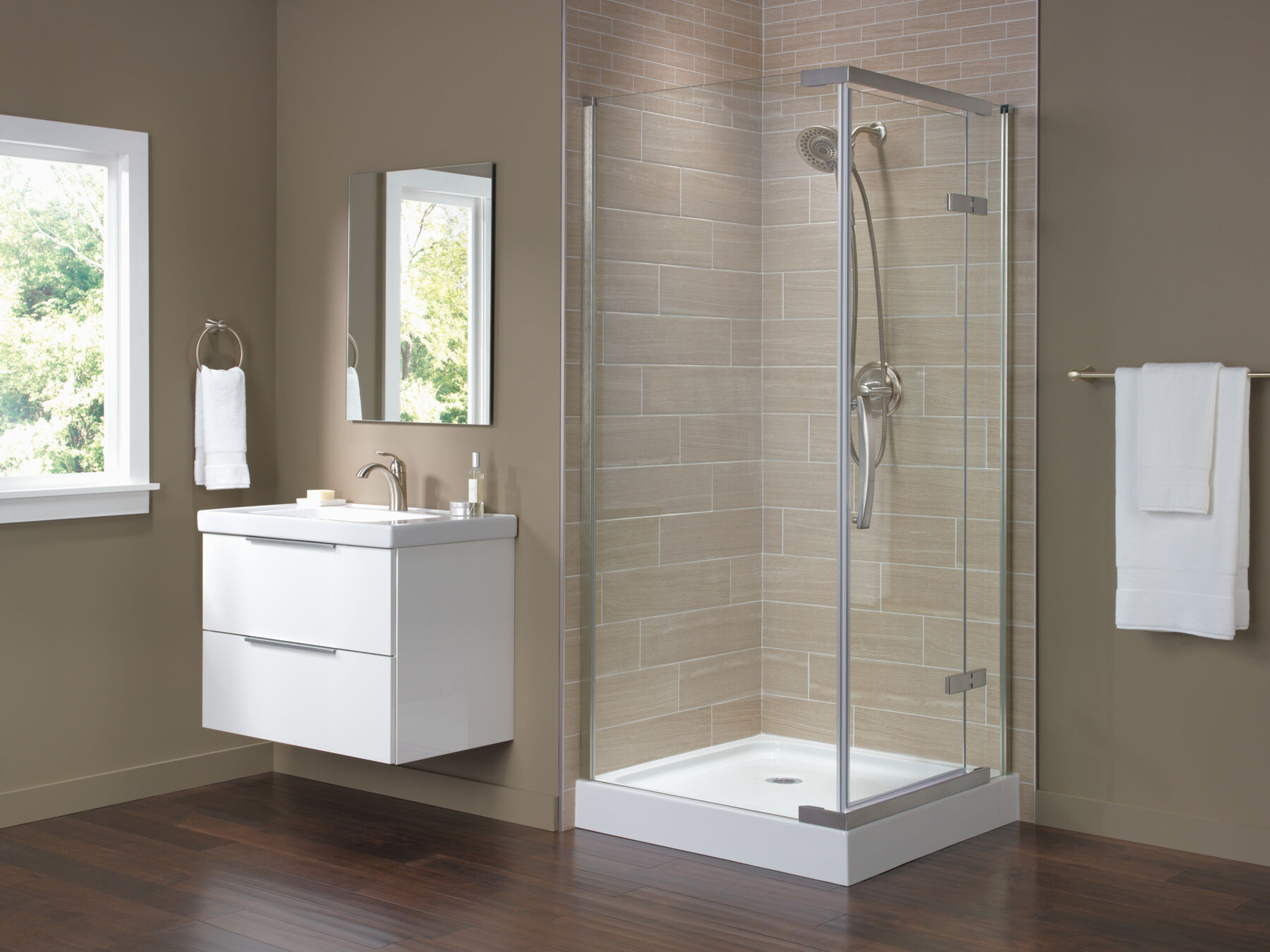 Shower Arm