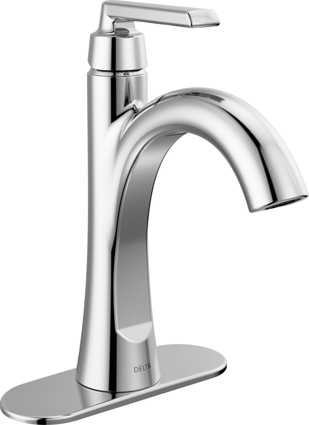 Single Handle Bathroom Faucet