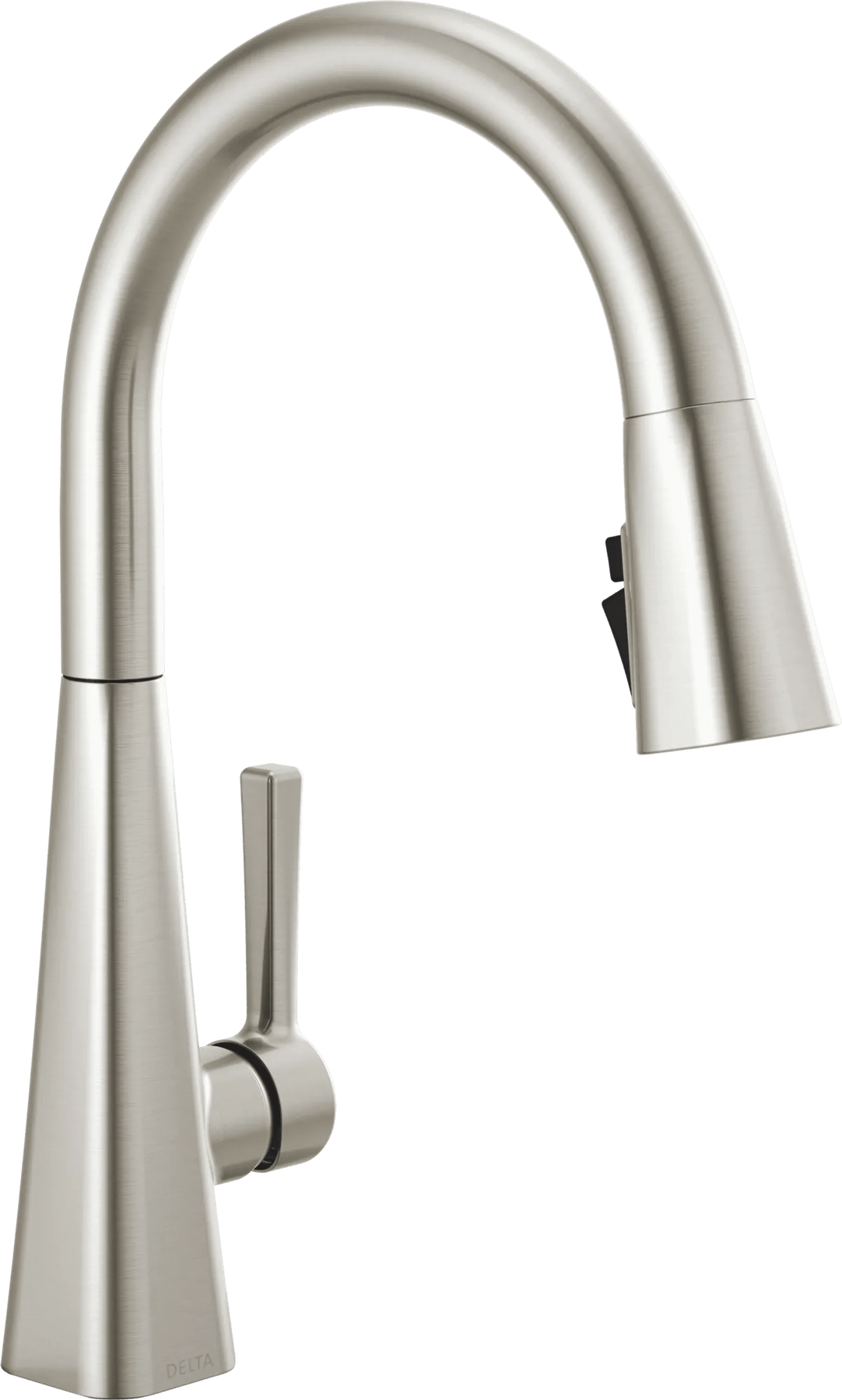 Single-Handle Pull-Down Kitchen Faucet