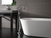 Single Handle Bathroom Faucet