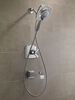 Monitor&reg; 17 Series Shower Trim with In2ition&reg; Two-in-One Shower