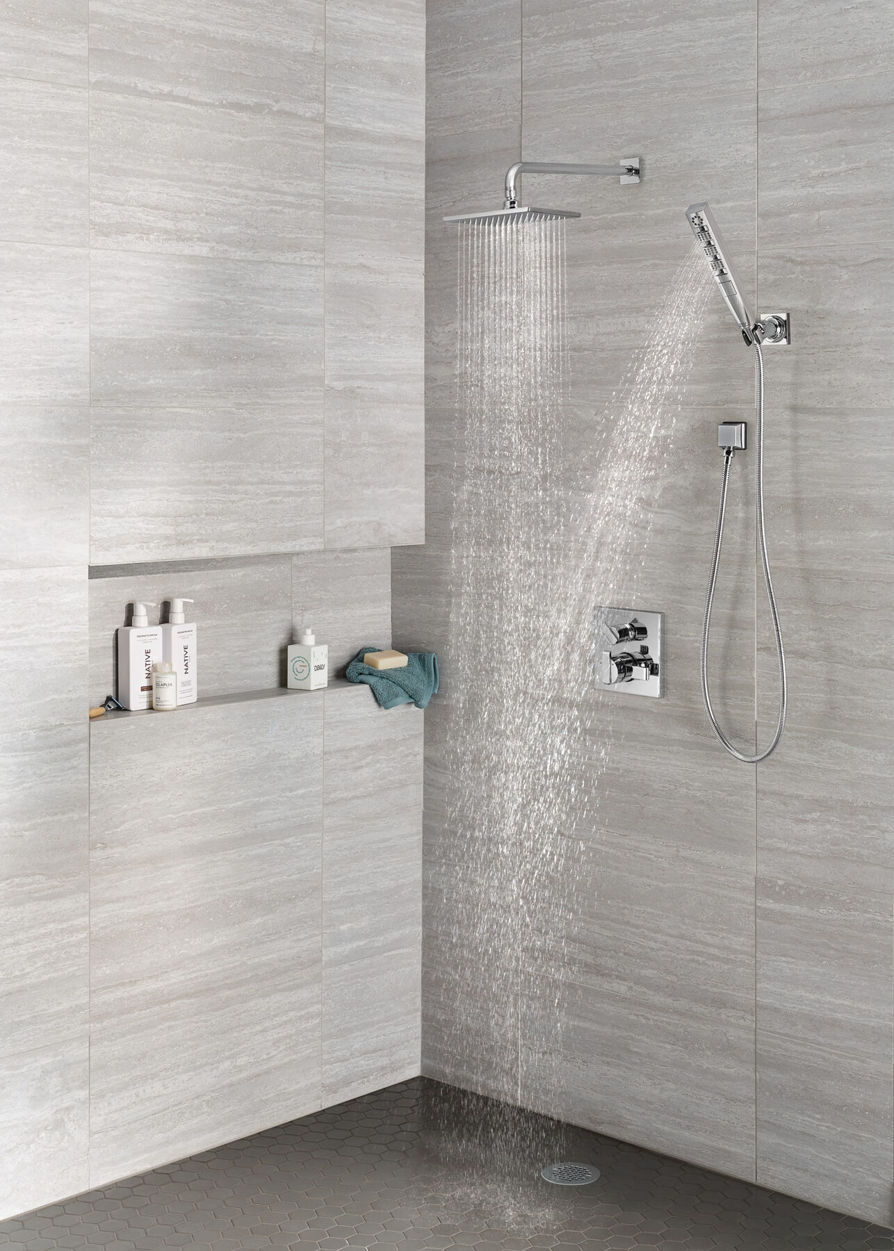 Flange - Shower