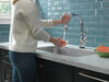 Single Handle Pull-Down Kitchen Faucet with Touch2O&reg; and ShieldSpray&reg; Technologies