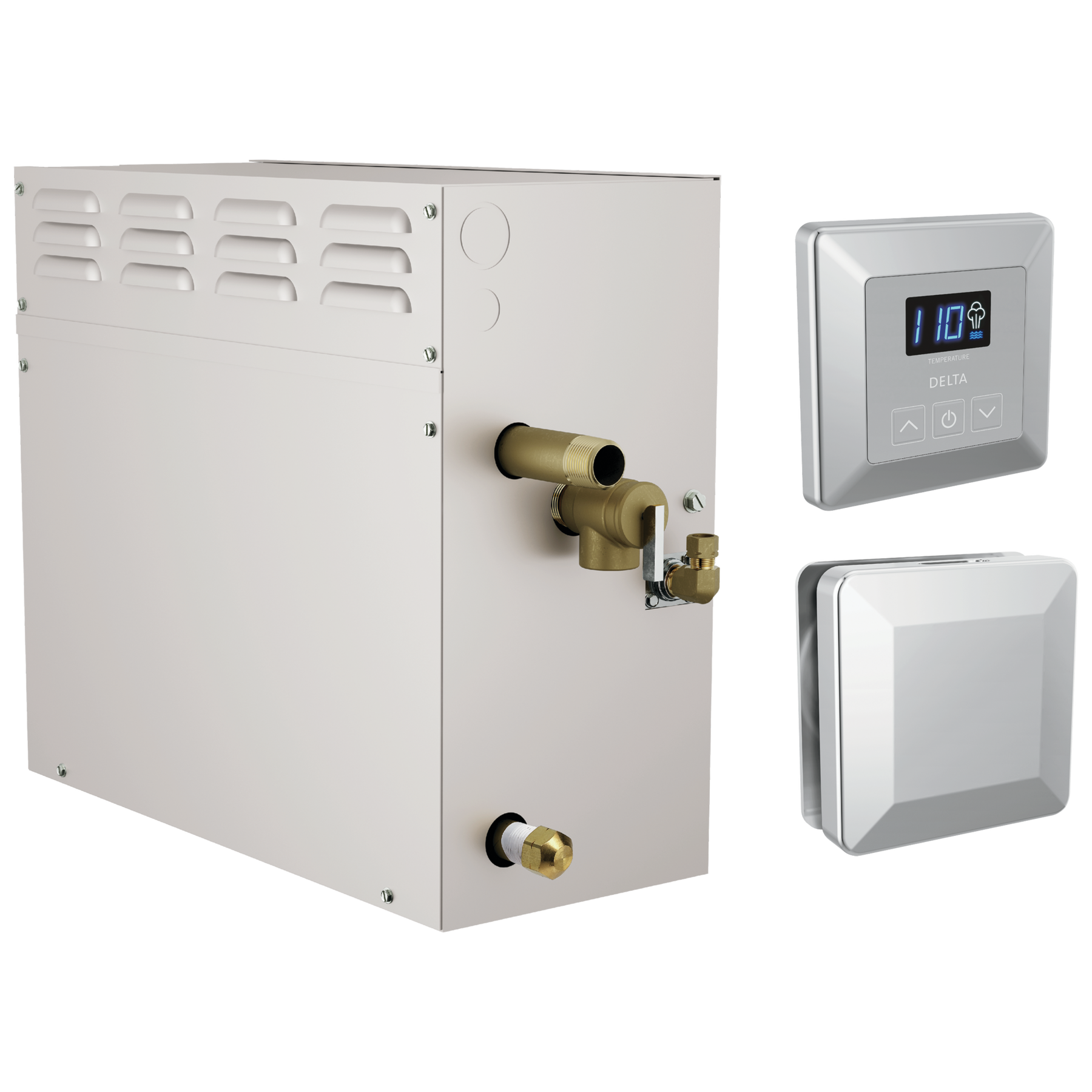 SimpleSteam&trade; Kit - 12kW