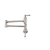 Wall Mount Pot Filler Faucet - Traditional