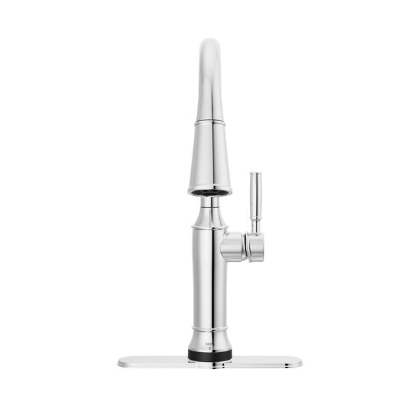 Touch<sub>2</sub>O&reg; Technology Kitchen Faucet with Touchless Technology