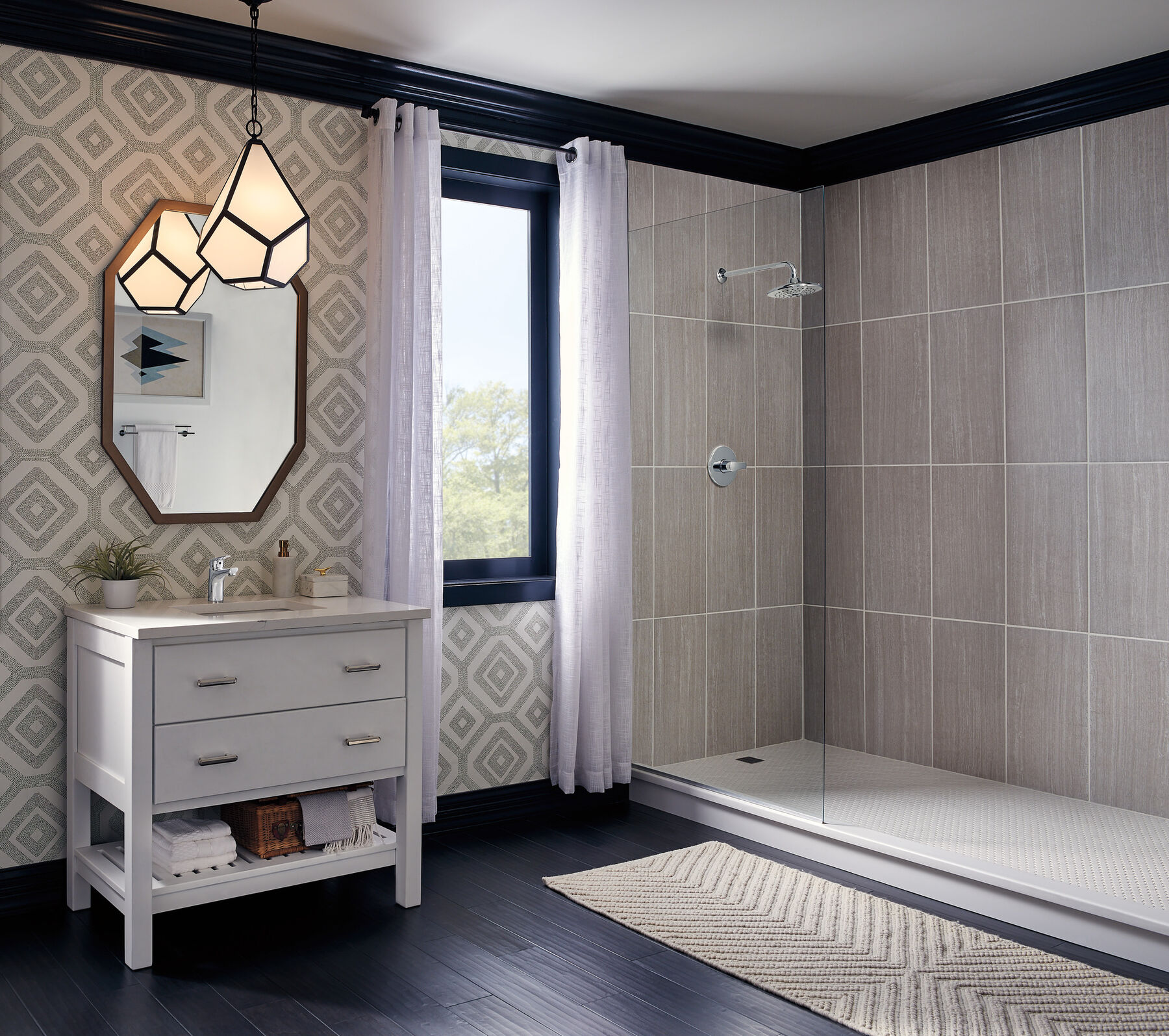 Towel Bar Double 24" (Recertified)