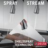 Single-Handle Pull-Down Kitchen Faucet with Touch<sub>2</sub>O&reg; Technology