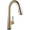 Single Handle Pull-Down Kitchen Faucet with Touch<sub>2</sub>O&reg; Technology Technology