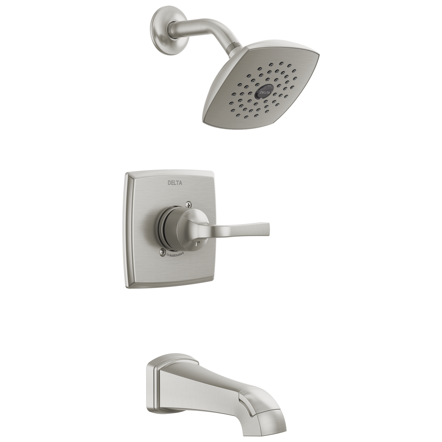 Monitor&reg; 14 Series Tub and Shower