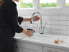 Touch<sub>2</sub>O&reg; Technology Kitchen Faucet with Touchless Technology