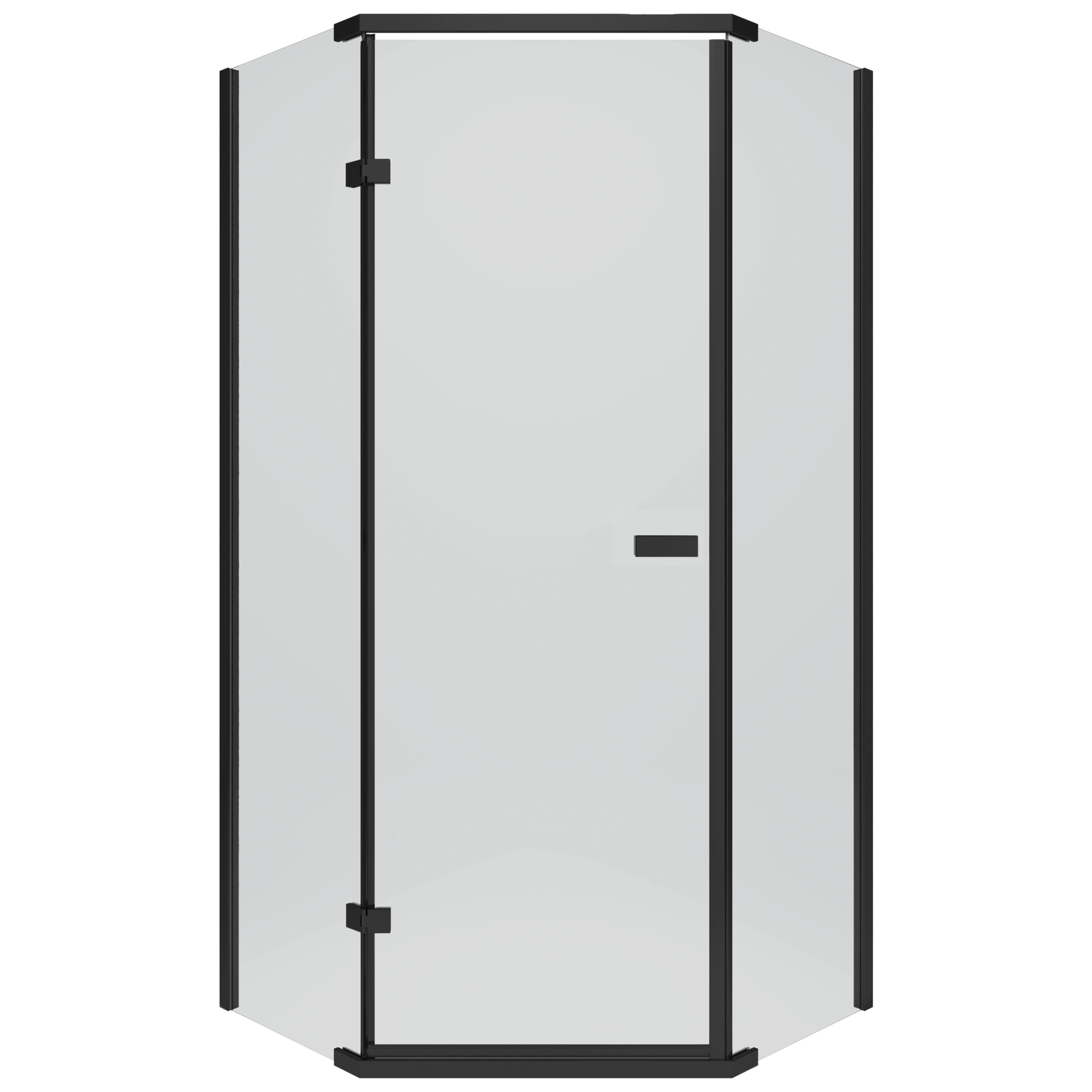 Delta Neo Enclosure - Chrome