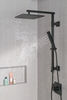H2Okinetic&reg; 5-Setting Hand Shower