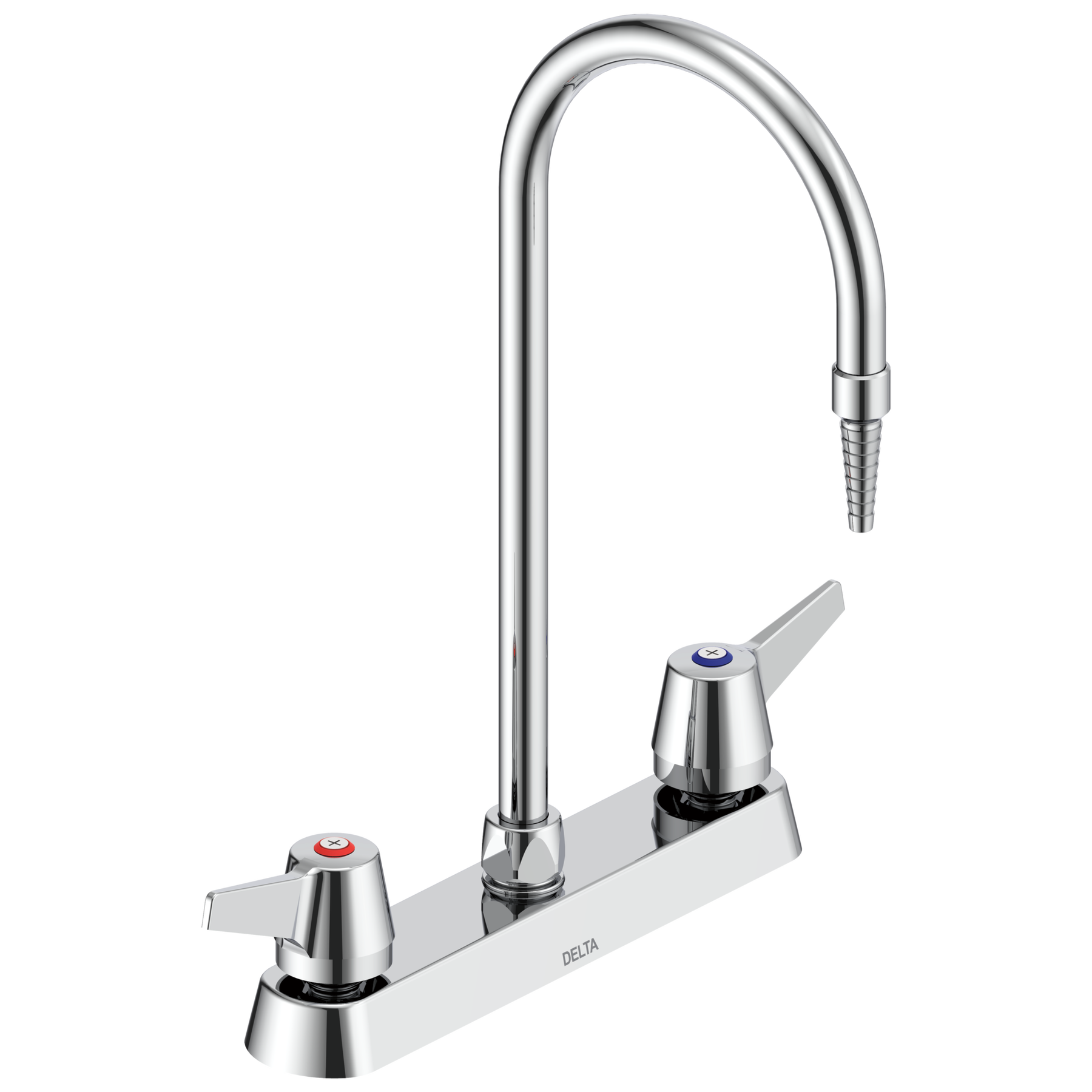 Deck Mount Faucet