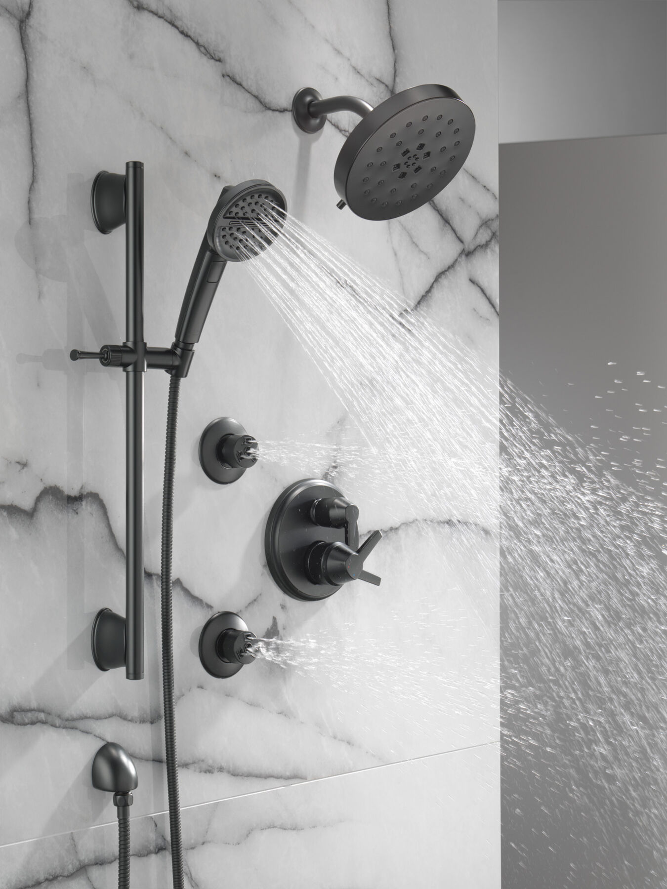 Shower Arm