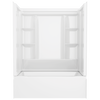 EverEdge Bathtub Wall 60"x32"