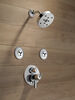 HydraChoice&reg; Round Body Spray Trim
