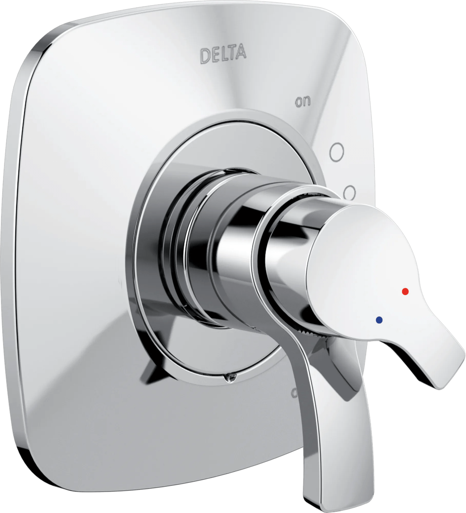 Monitor&reg; 17 Series Valve Only Trim