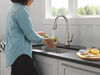 Single-Handle Pull-Down Kitchen Faucet with Touch<sub>2</sub>O&reg; Technology