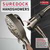 7-Setting Hand Shower with SureDock
