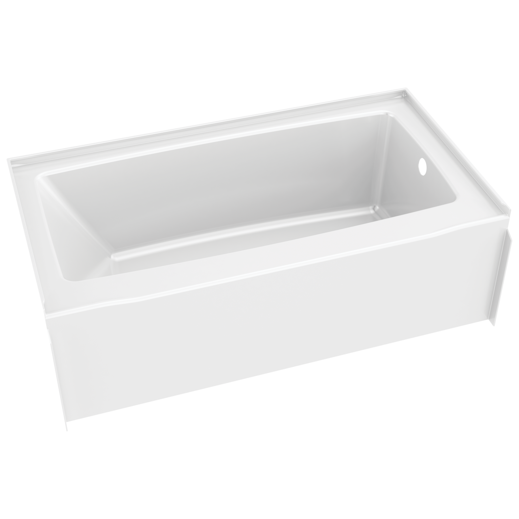 EverEdge Bathtub 60"x32" Right Drain