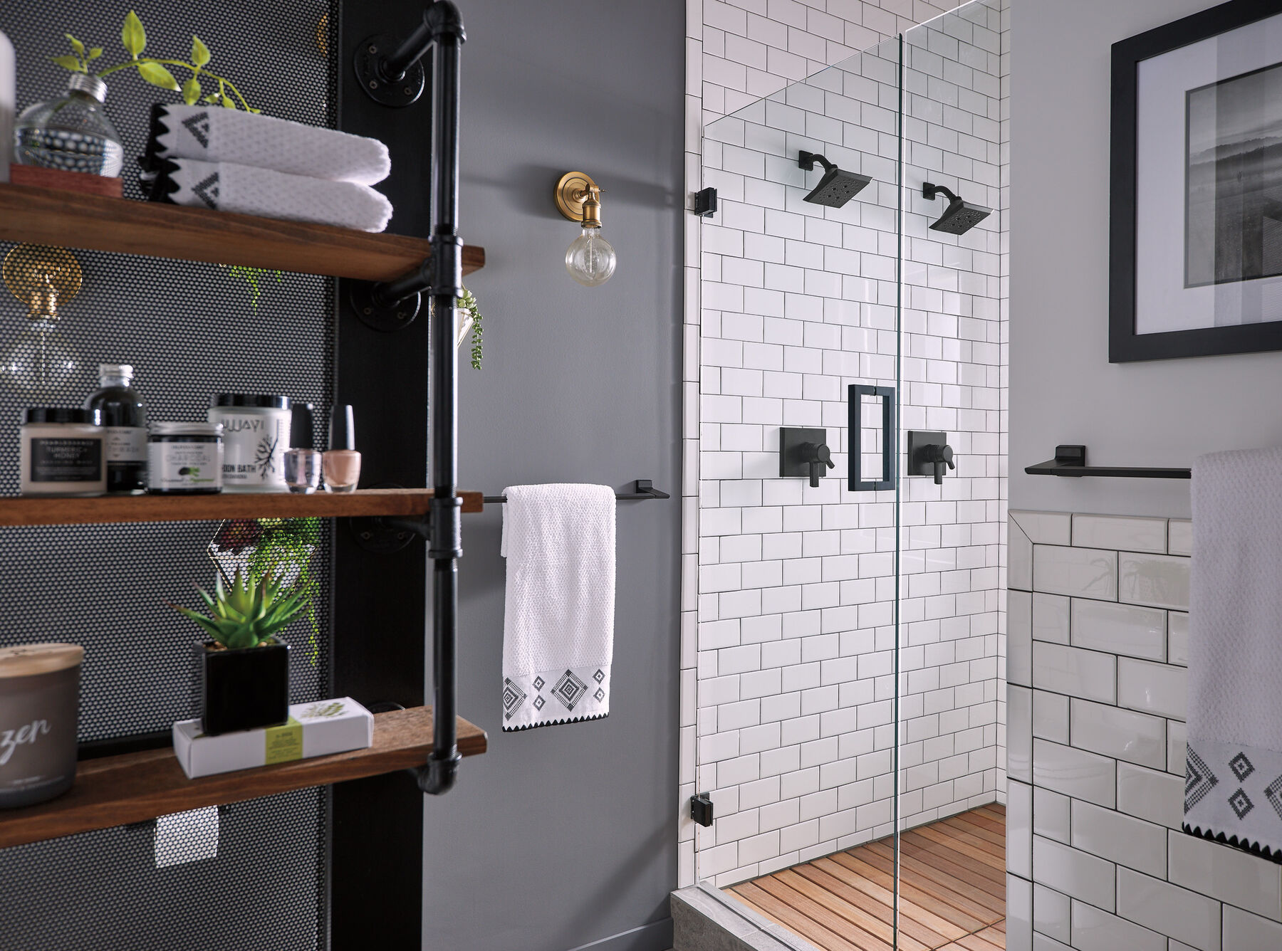 30" Towel Bar