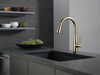 Touch2O&Voice Pull-Down Kitchen 1L with Soap Disp Bundle