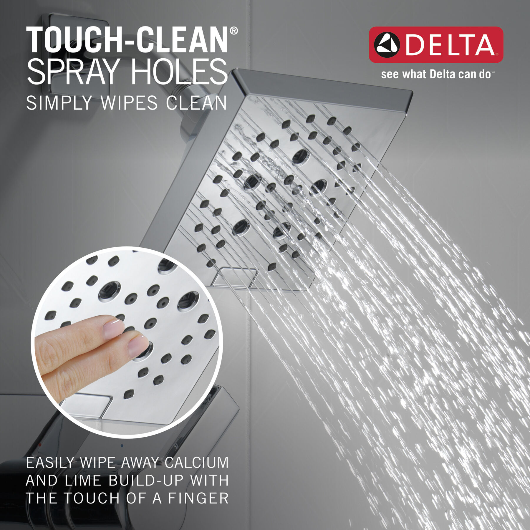 Monitor&reg; 14 Series H2Okinetic&reg; Shower Trim