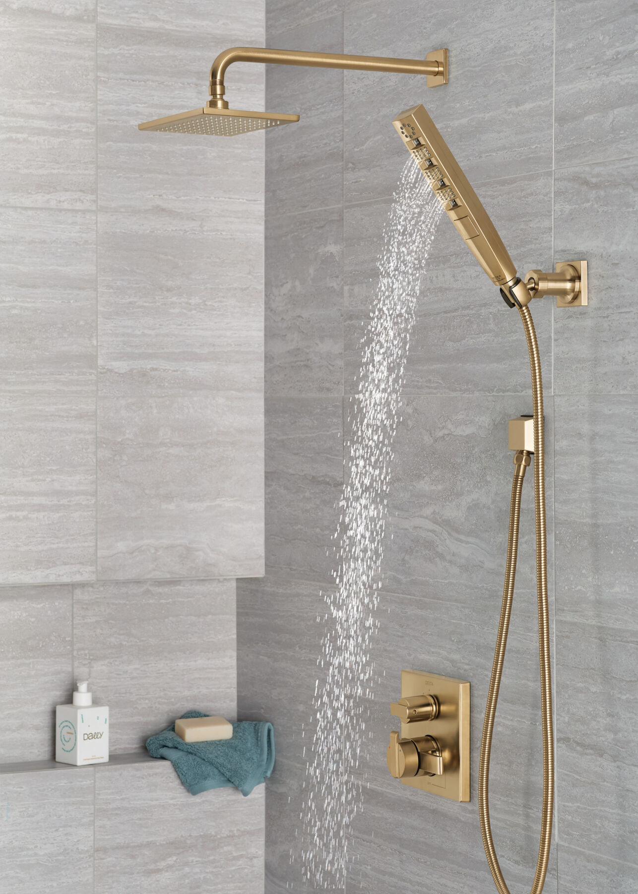 Flange - Shower
