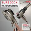 5-Setting Hand Shower SureDock