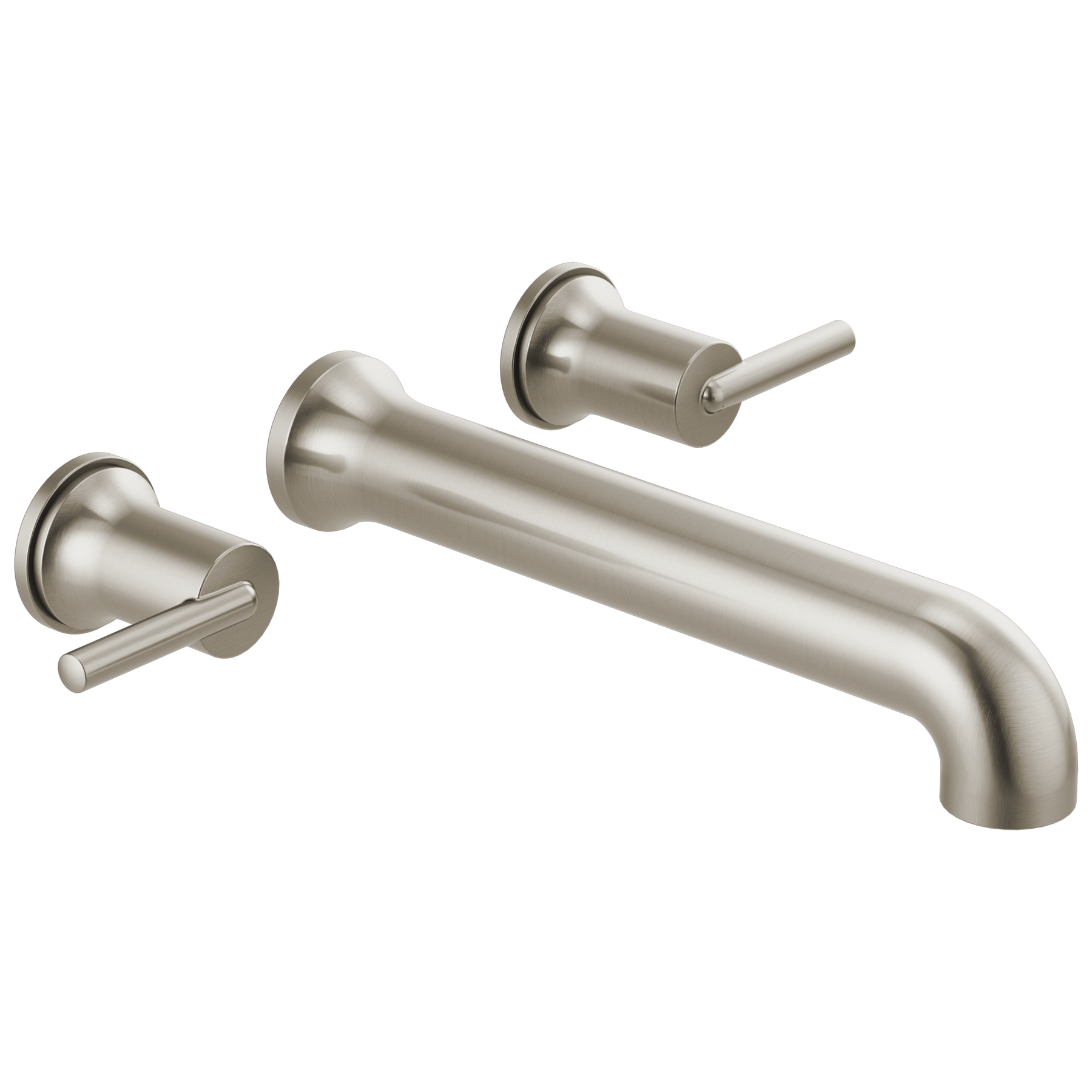 Wall Mounted Tub Filler