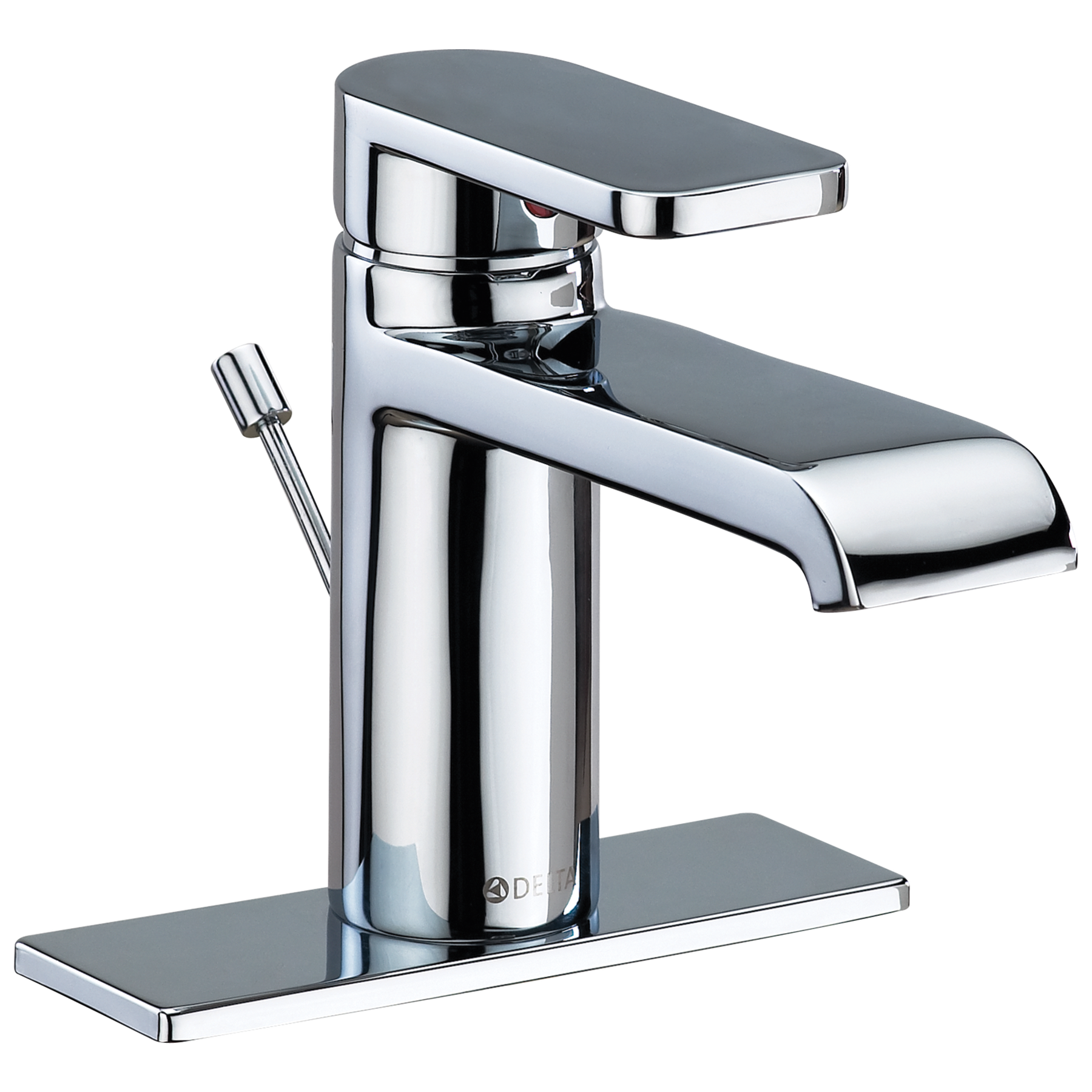 Single Handle Bathroom Faucet