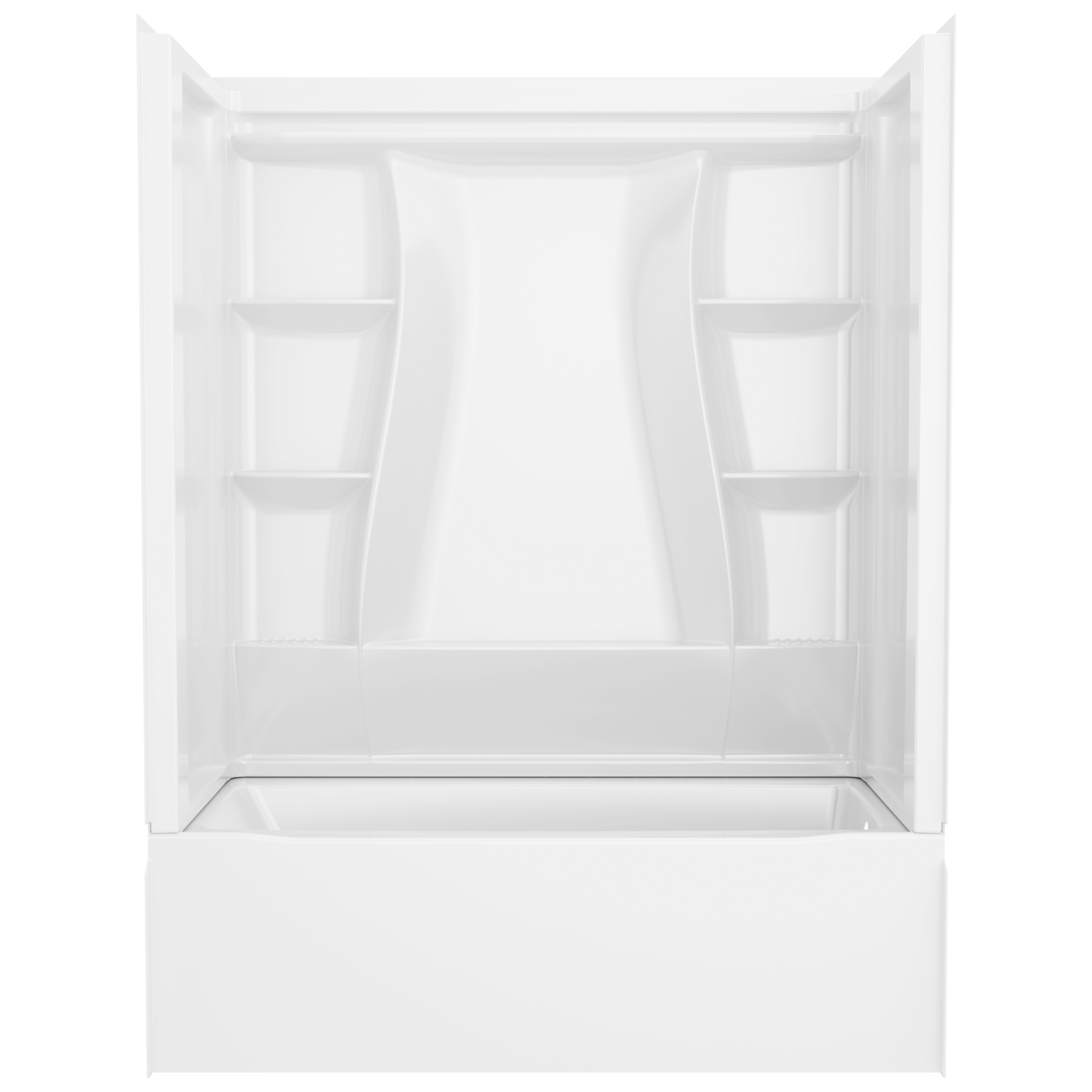 Classic 500 Bathtub 60"x30" Left Drain