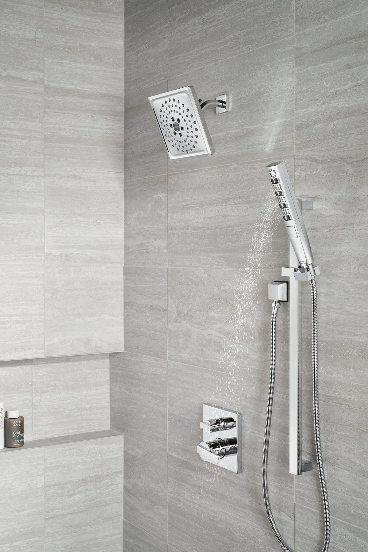 Flange - Shower