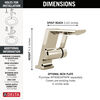 Single Handle Bathroom Faucet